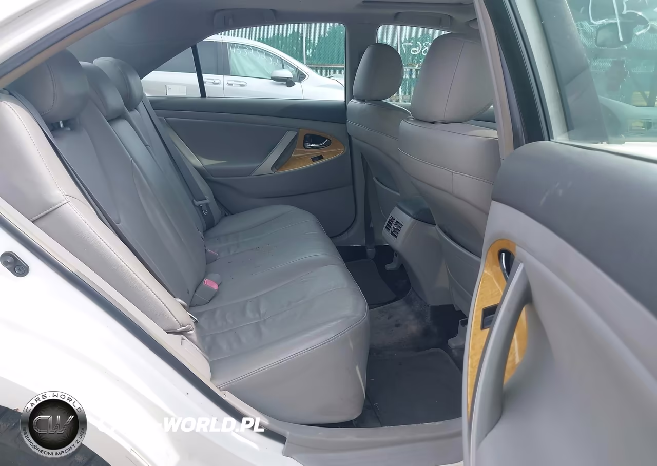 2007 Toyota Camry Xle V6 VIN:JTNBK46K973021629 - 8