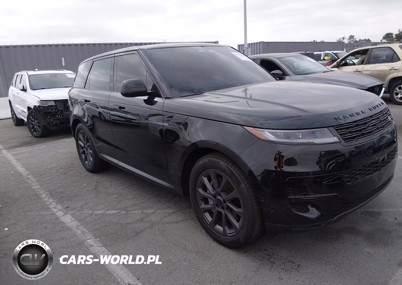 2026 Land Rover Range Rover Sport P360 Se – zdjęcie 1 z 18