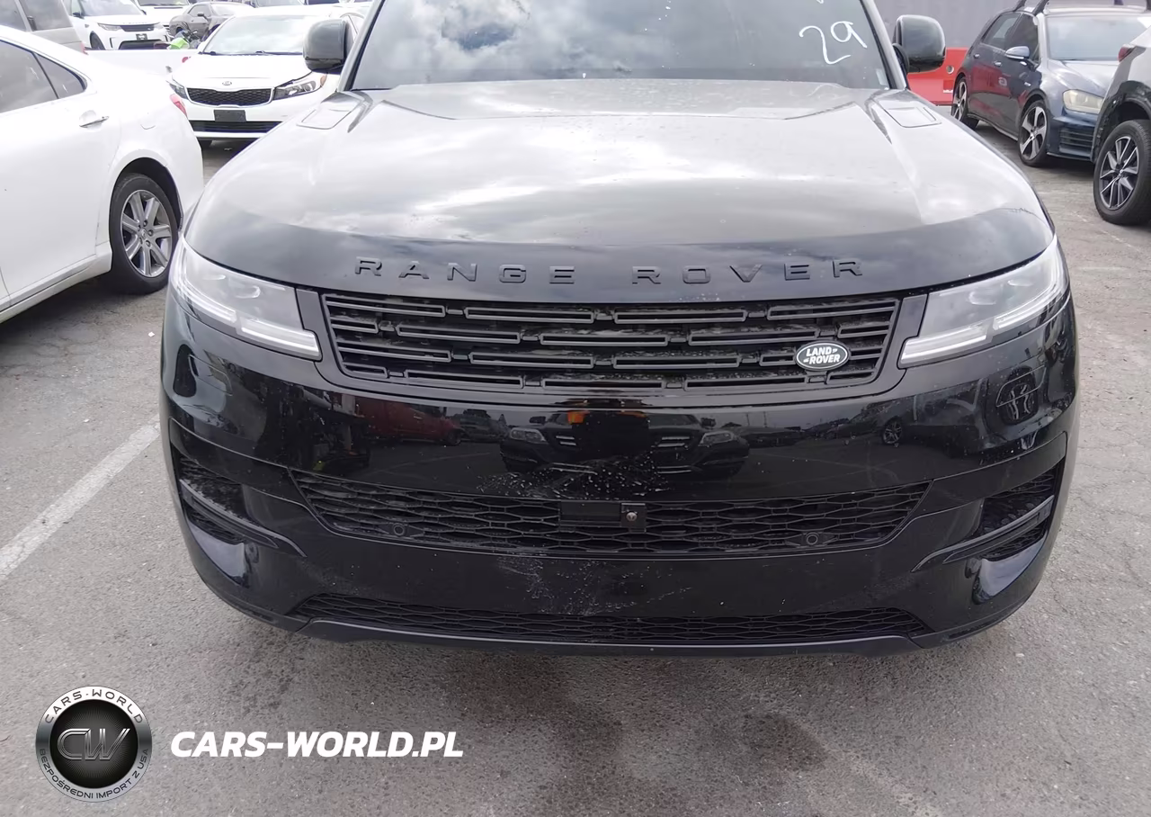 2026 Land Rover Range Rover Sport P360 Se VIN:SAL1P9EU7TA619105 - 12