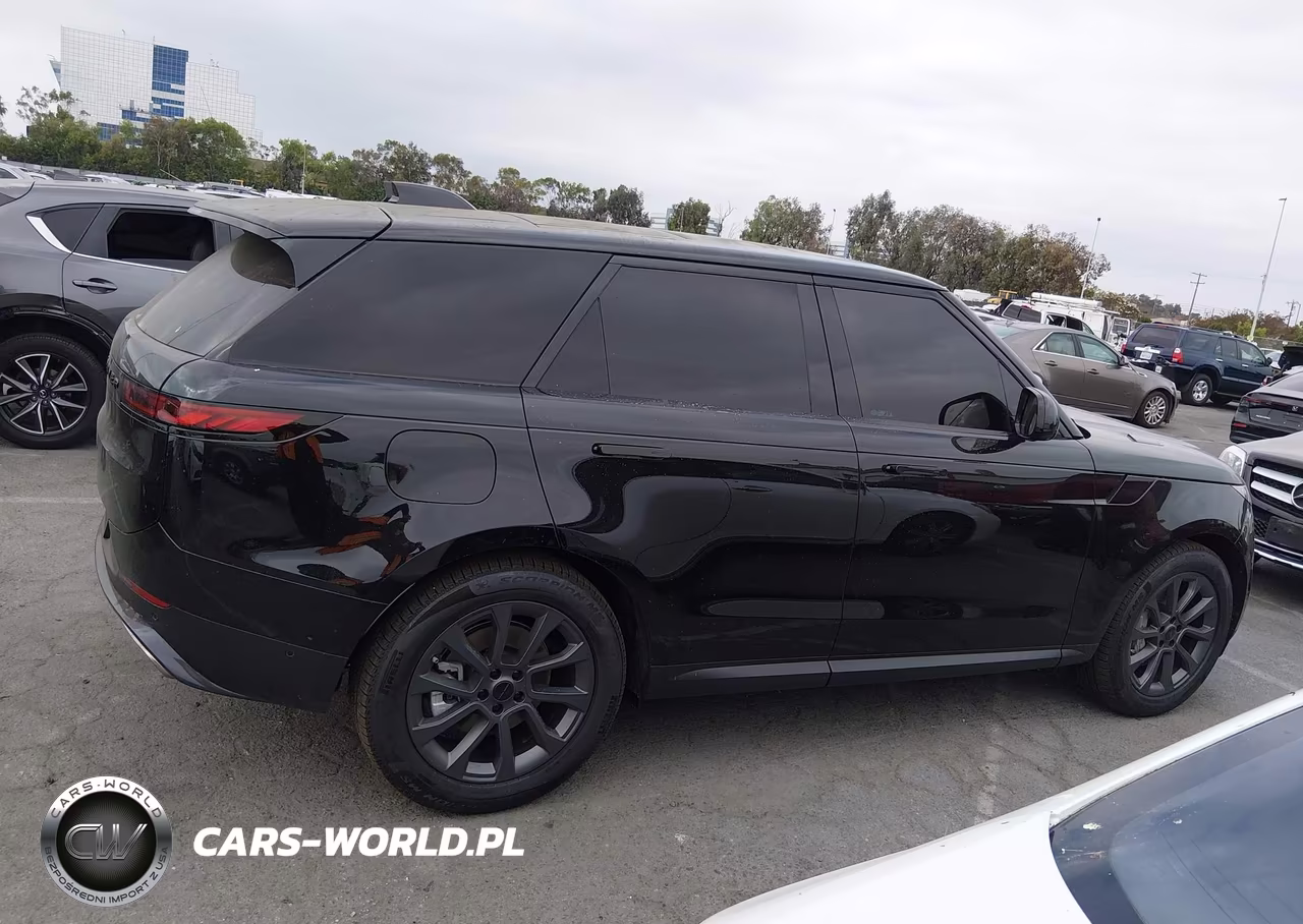 2026 Land Rover Range Rover Sport P360 Se VIN:SAL1P9EU7TA619105 - 13