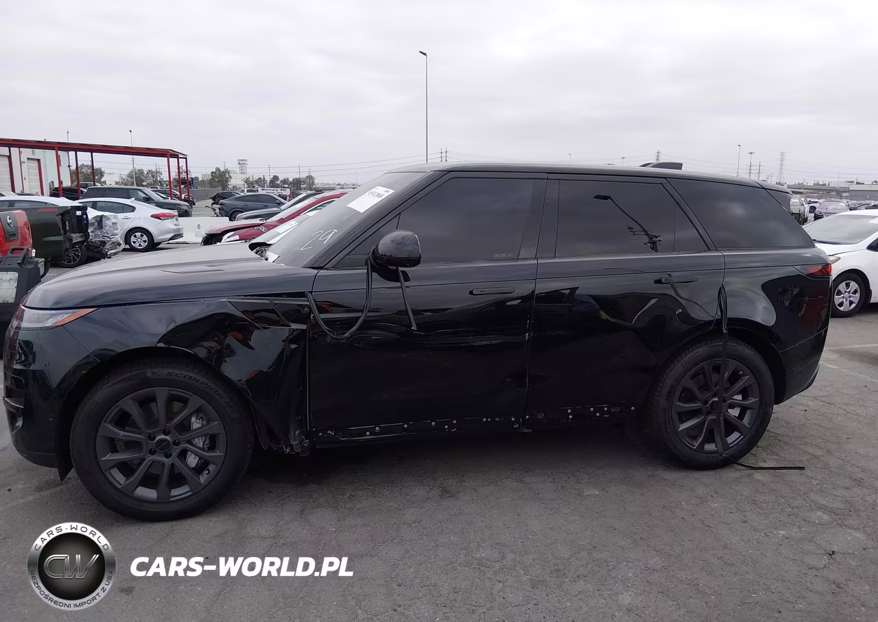 2026 Land Rover Range Rover Sport P360 Se VIN:SAL1P9EU7TA619105 - 14