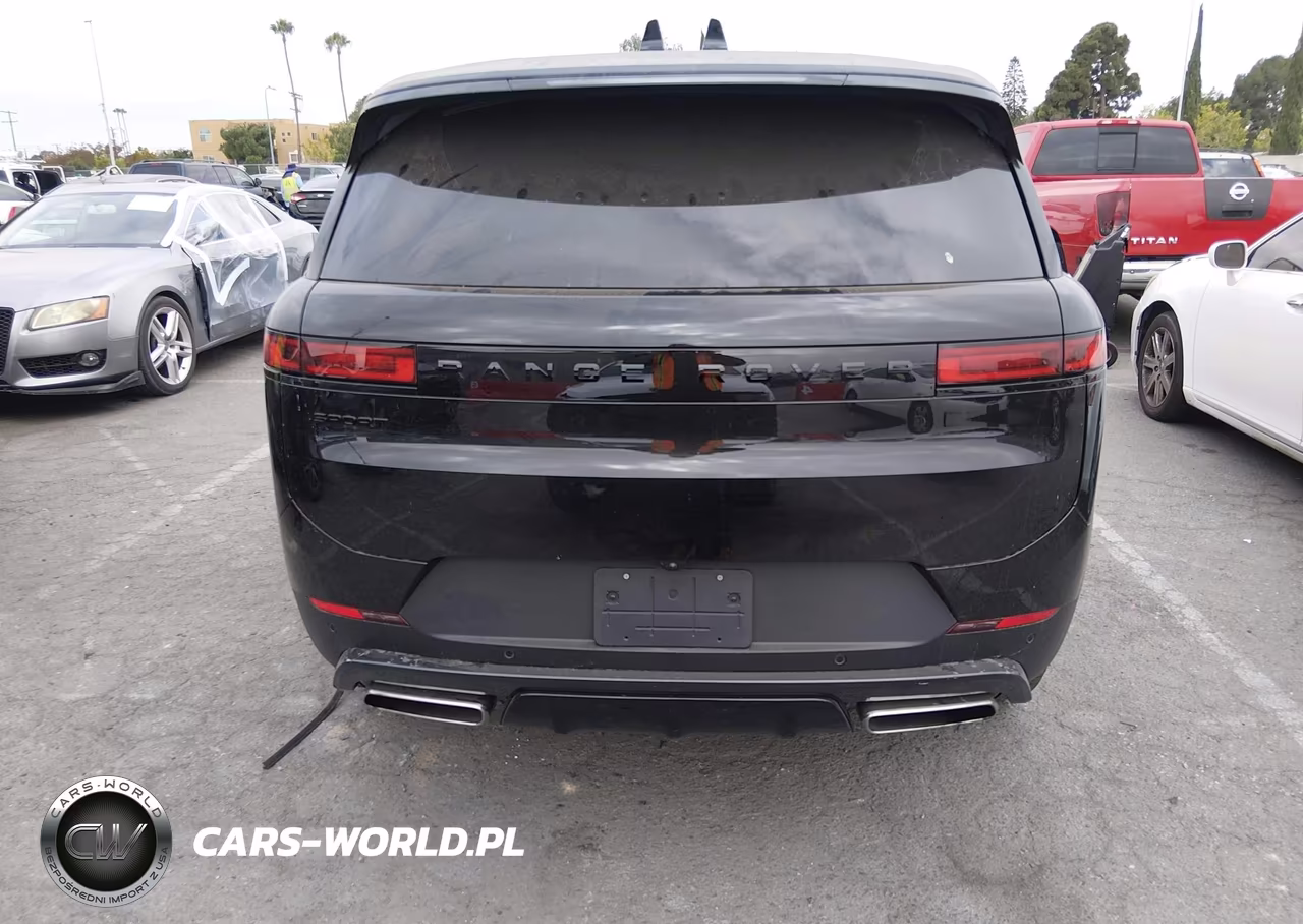 2026 Land Rover Range Rover Sport P360 Se VIN:SAL1P9EU7TA619105 - 16
