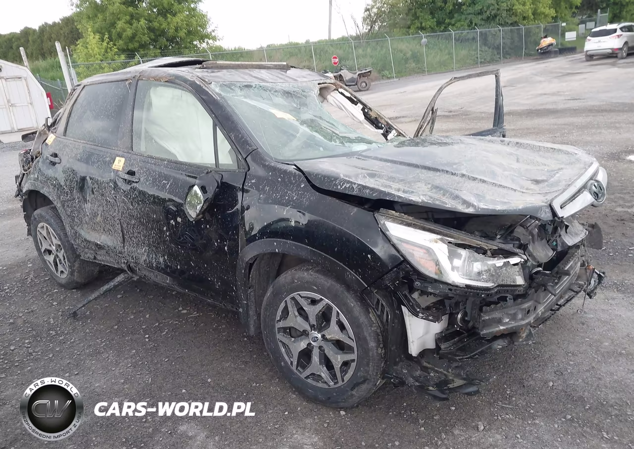 2020 Subaru Forester Premium – zdjęcie 1 z 15