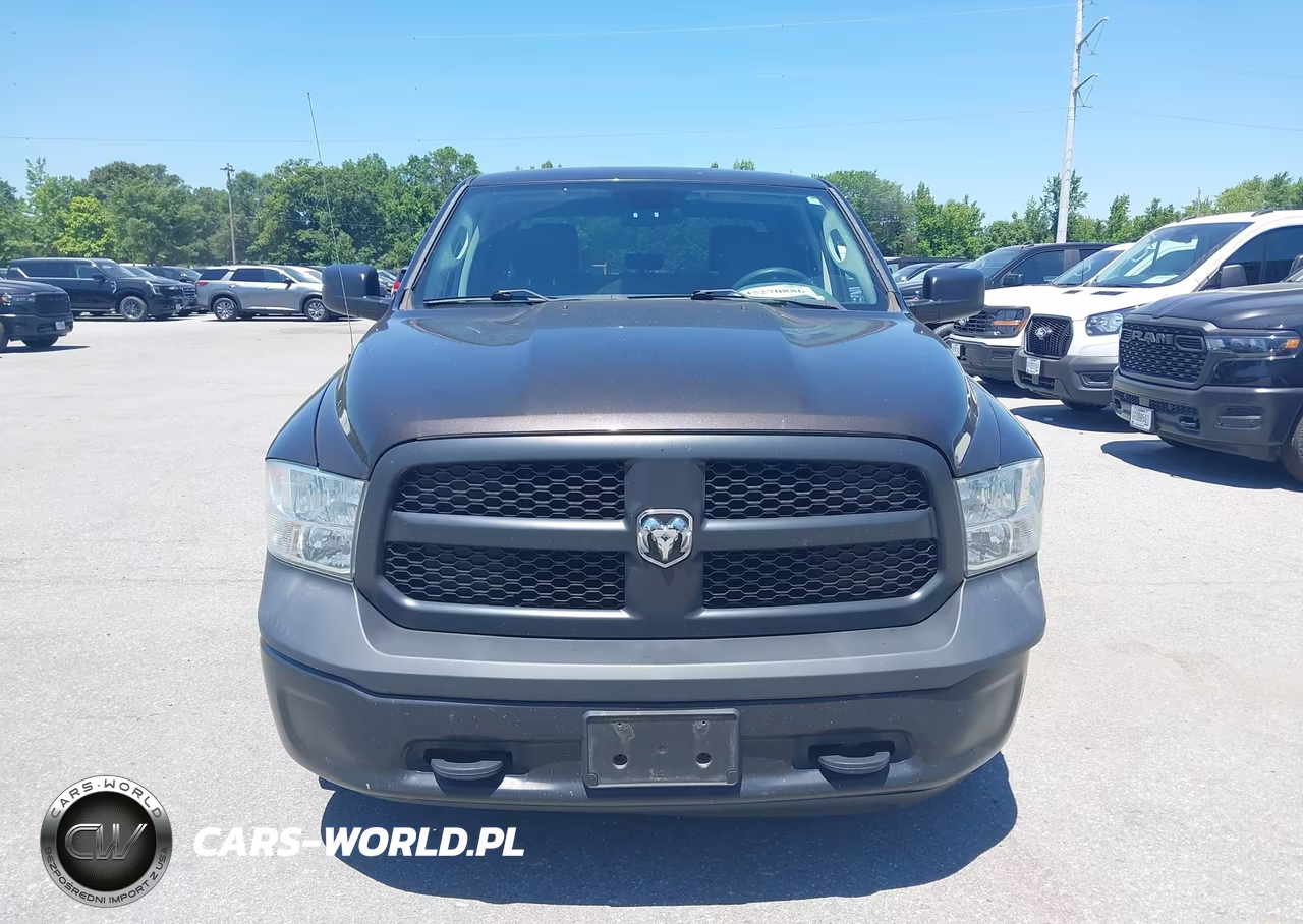 2017 Ram 1500 Tradesman 4X4 5'7 Box VIN:1C6RR7KG8HS770132 - 15