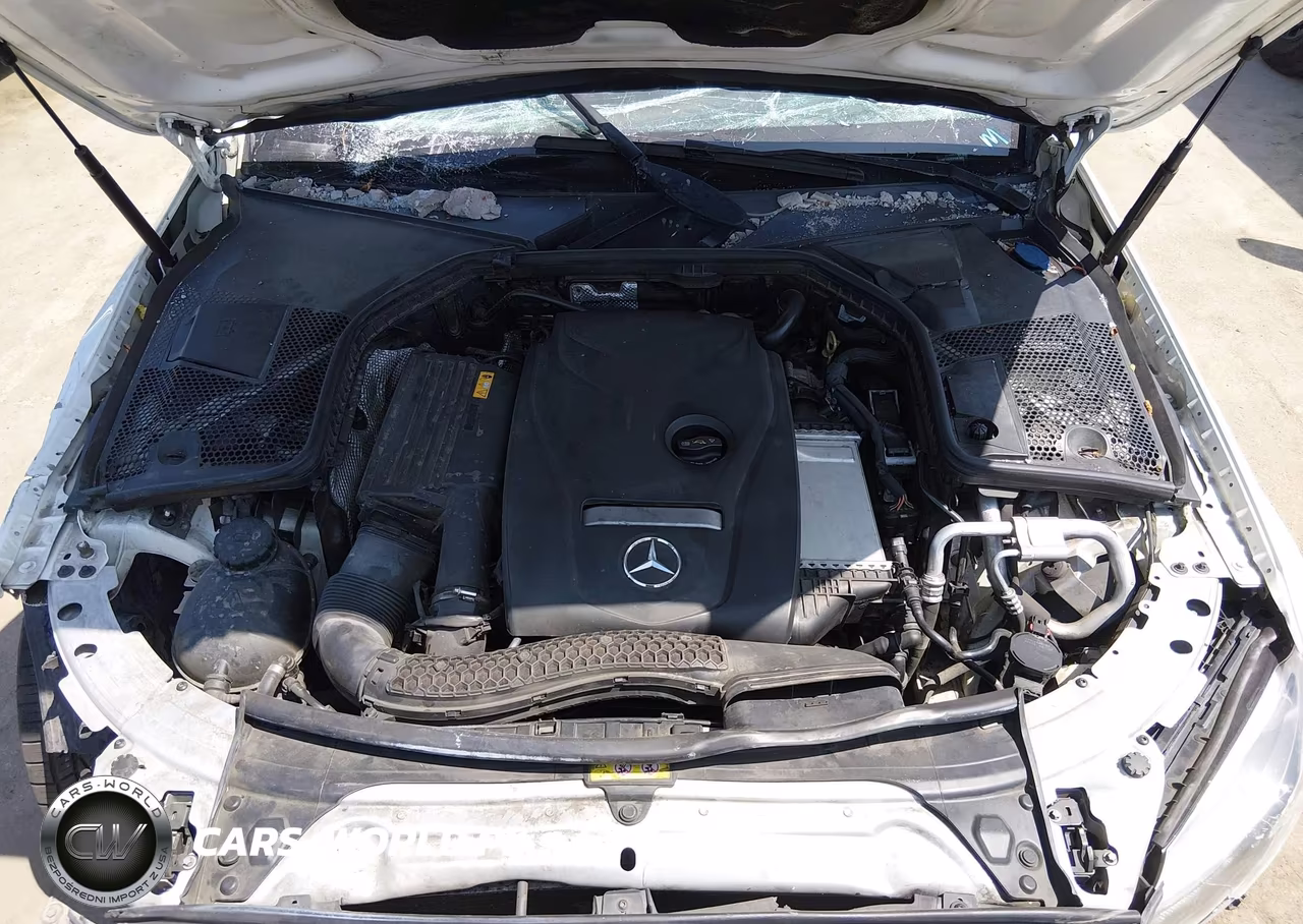 2018 Mercedes-Benz C 300 VIN:55SWF4JB4JU253940 - 10