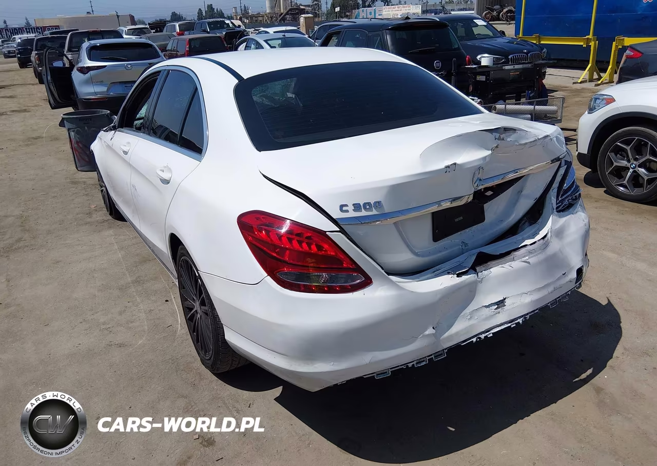 2018 Mercedes-Benz C 300 VIN:55SWF4JB4JU253940 - 3