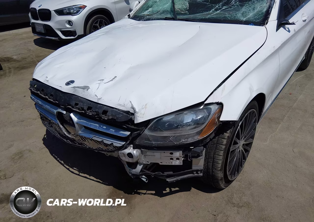 2018 Mercedes-Benz C 300 VIN:55SWF4JB4JU253940 - 6