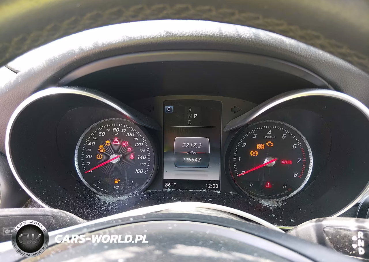 2018 Mercedes-Benz C 300 VIN:55SWF4JB4JU253940 - 7