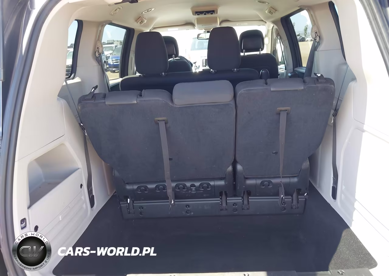 2018 Dodge Grand Caravan Se VIN:2C4RDGBG4JR296517 - 12