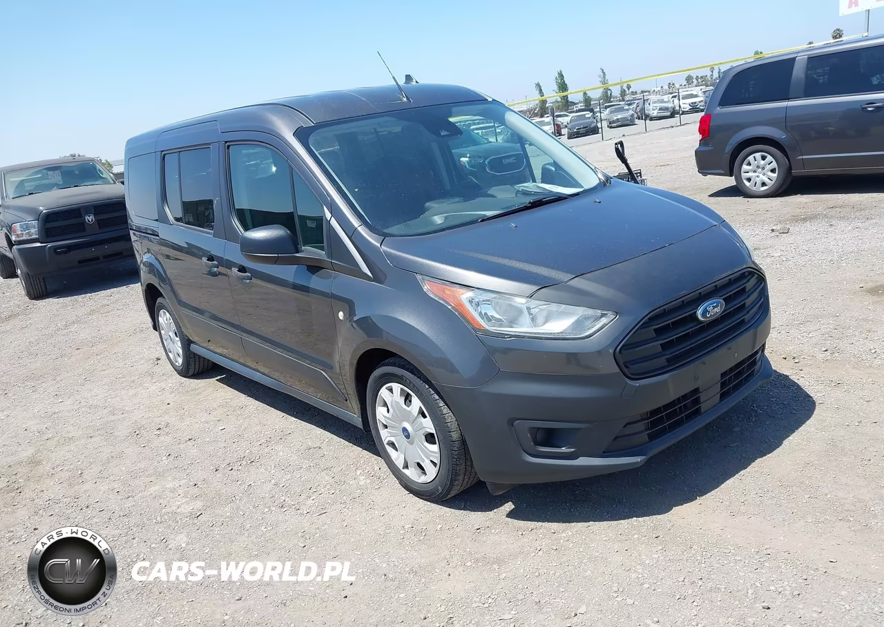 2020 Ford Transit Connect Xl Passenger – zdjęcie 1 z 17