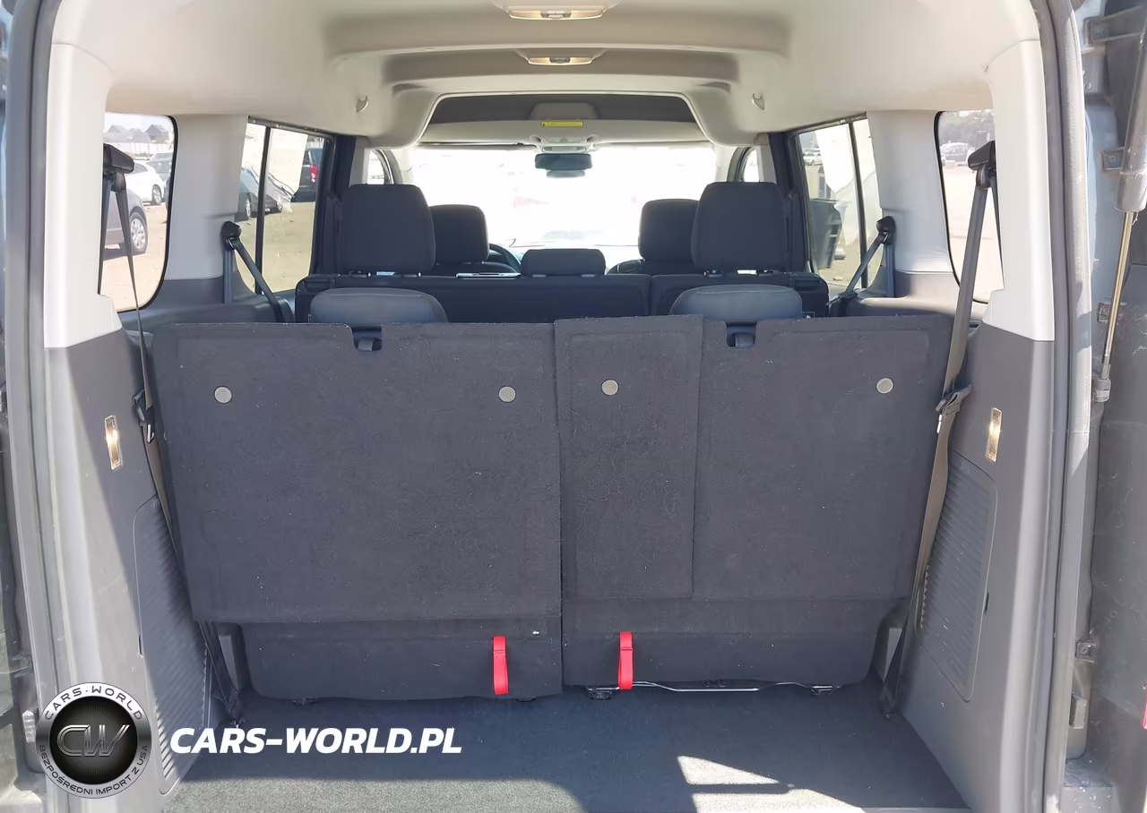 2020 Ford Transit Connect Xl Passenger VIN:NM0GE9E2XL1440060 - 12