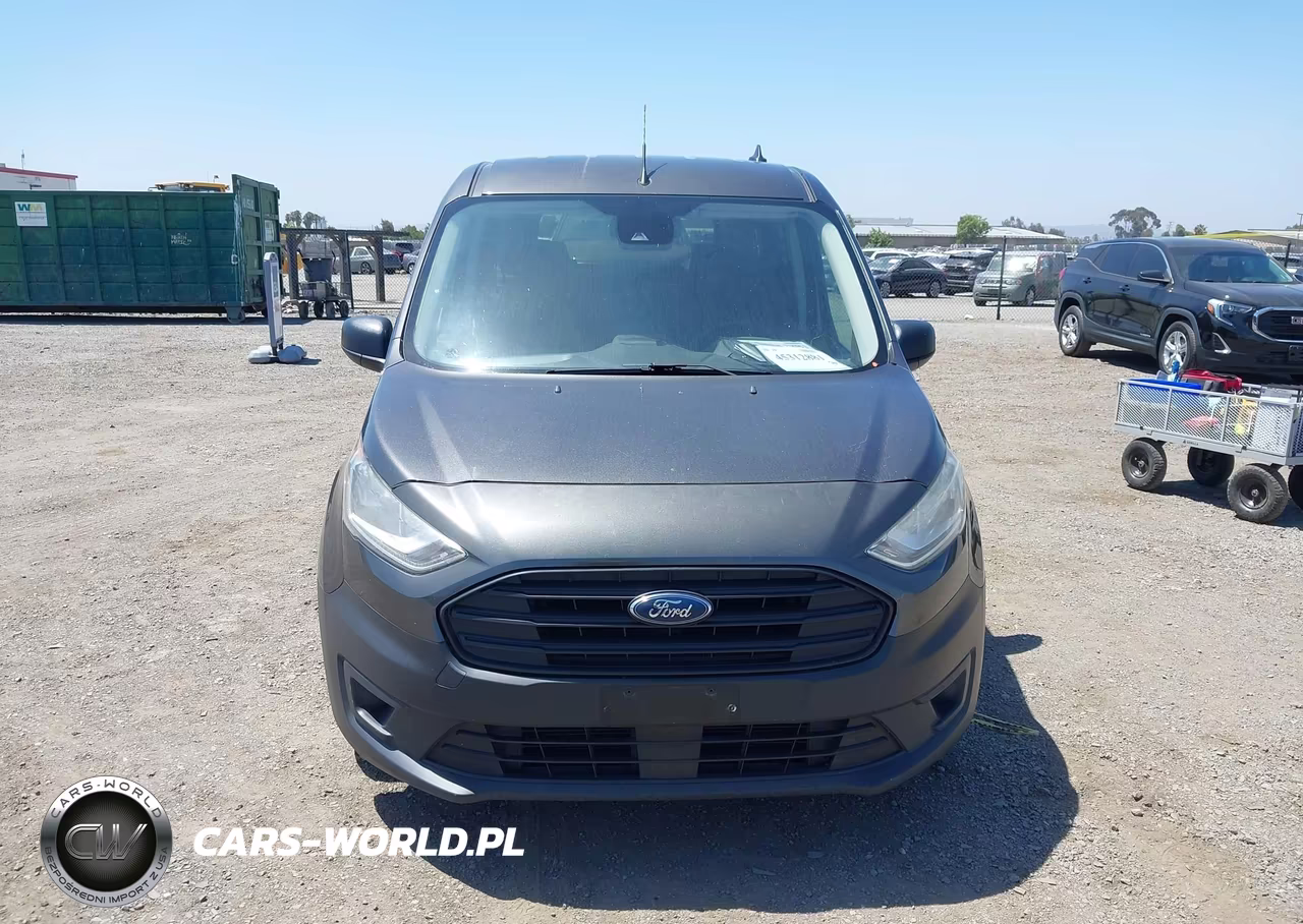 2020 Ford Transit Connect Xl Passenger VIN:NM0GE9E2XL1440060 - 13