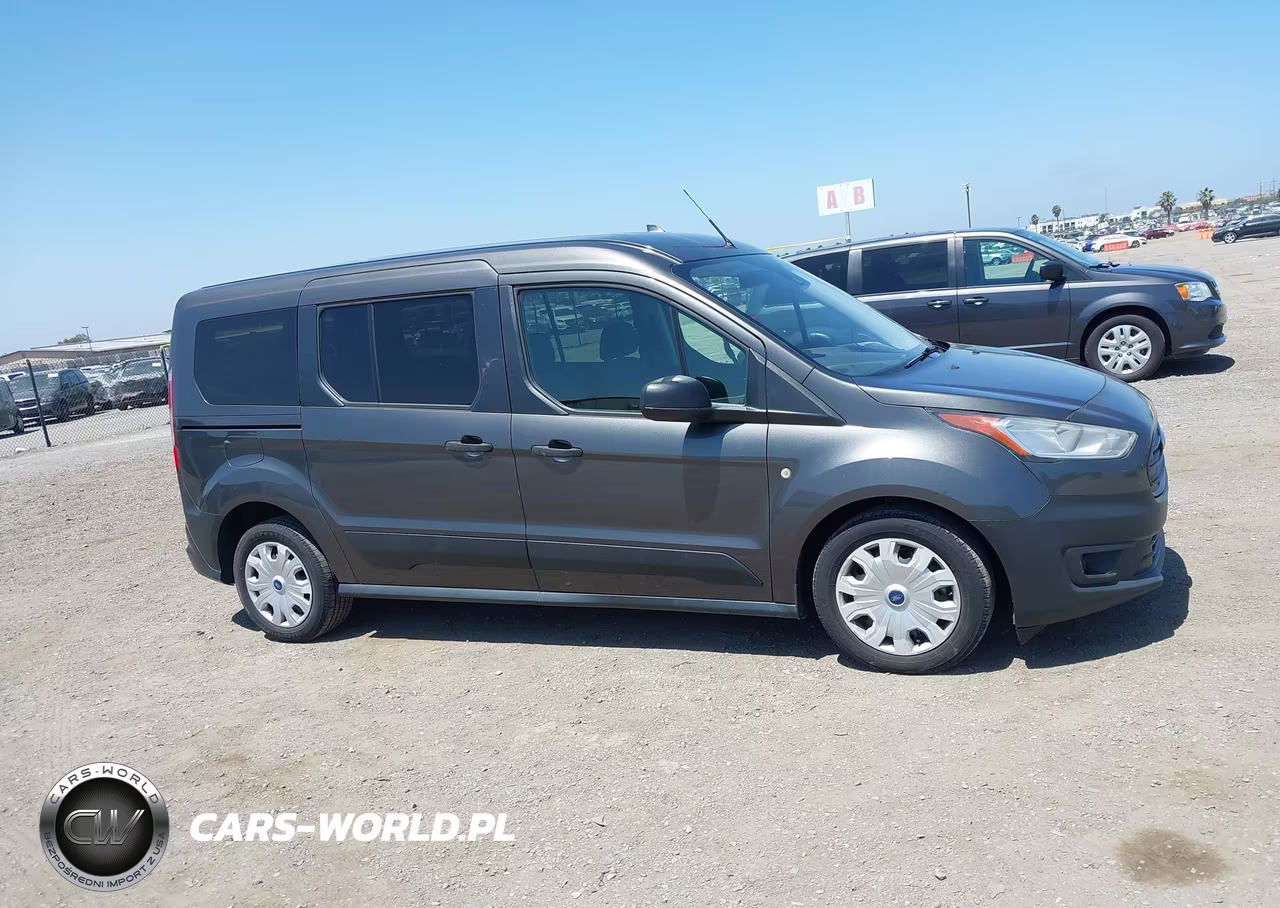 2020 Ford Transit Connect Xl Passenger VIN:NM0GE9E2XL1440060 - 14