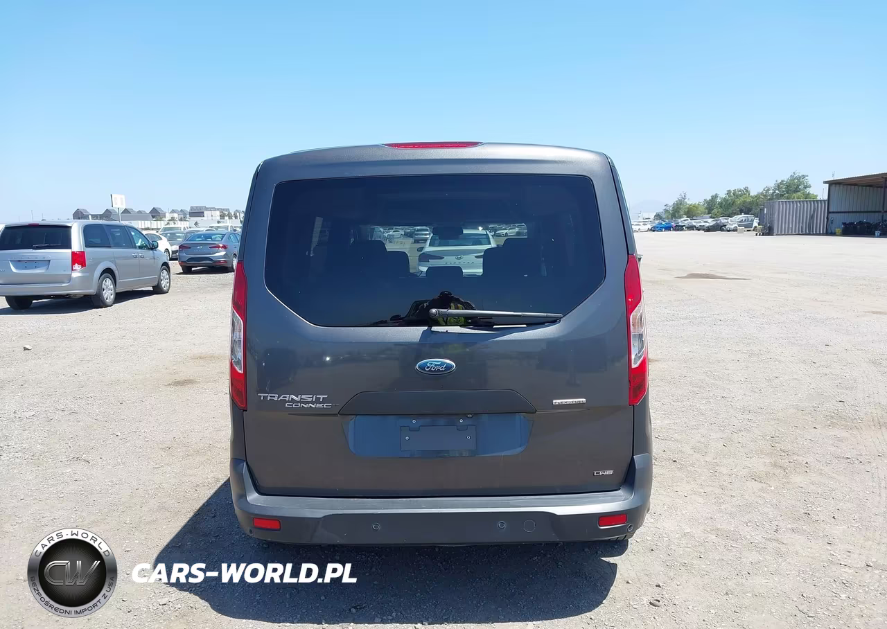 2020 Ford Transit Connect Xl Passenger VIN:NM0GE9E2XL1440060 - 17