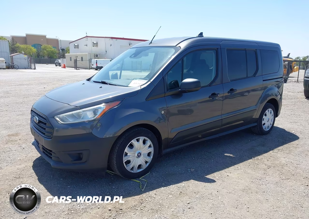 2020 Ford Transit Connect Xl Passenger VIN:NM0GE9E2XL1440060 - 2