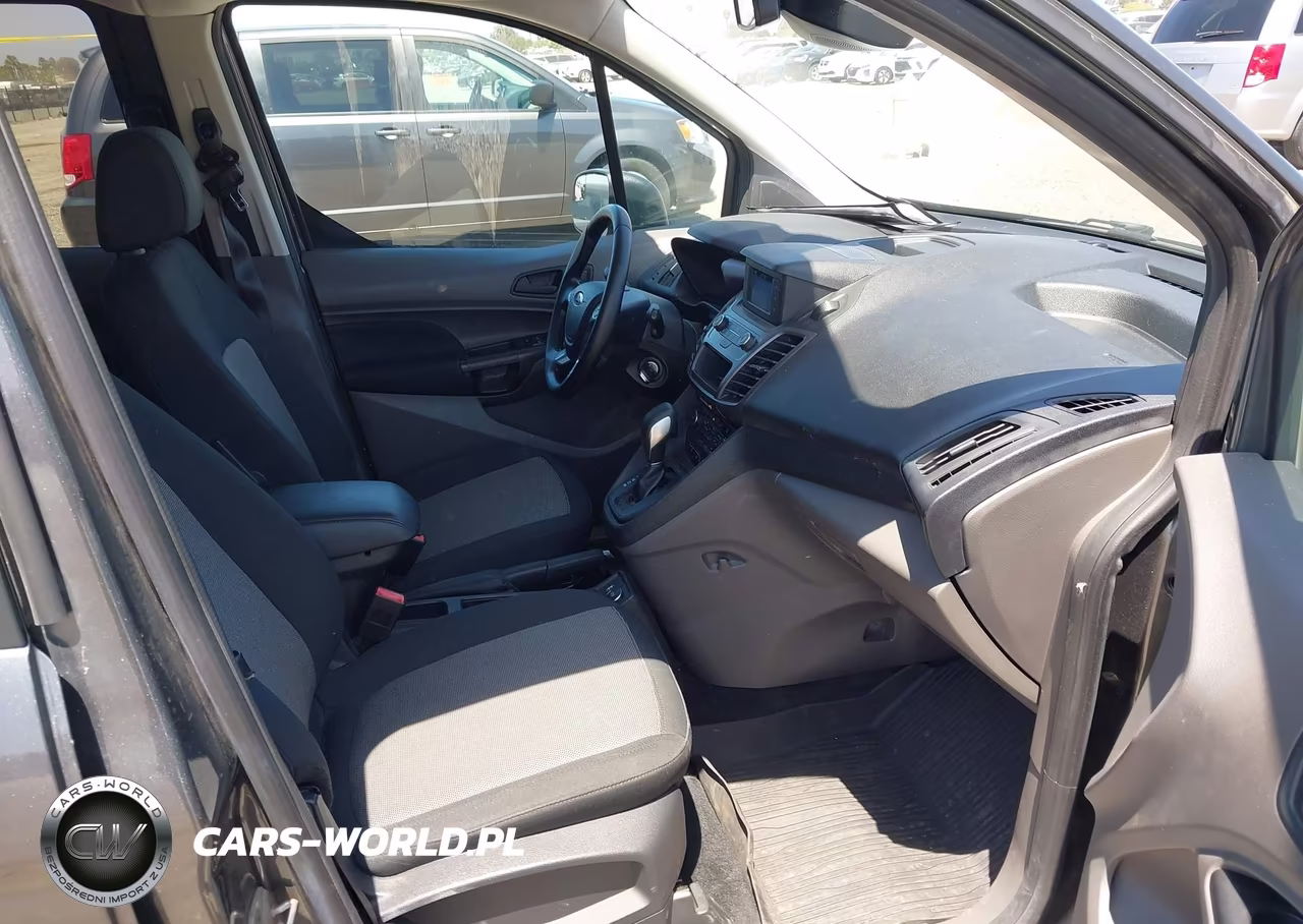 2020 Ford Transit Connect Xl Passenger VIN:NM0GE9E2XL1440060 - 5