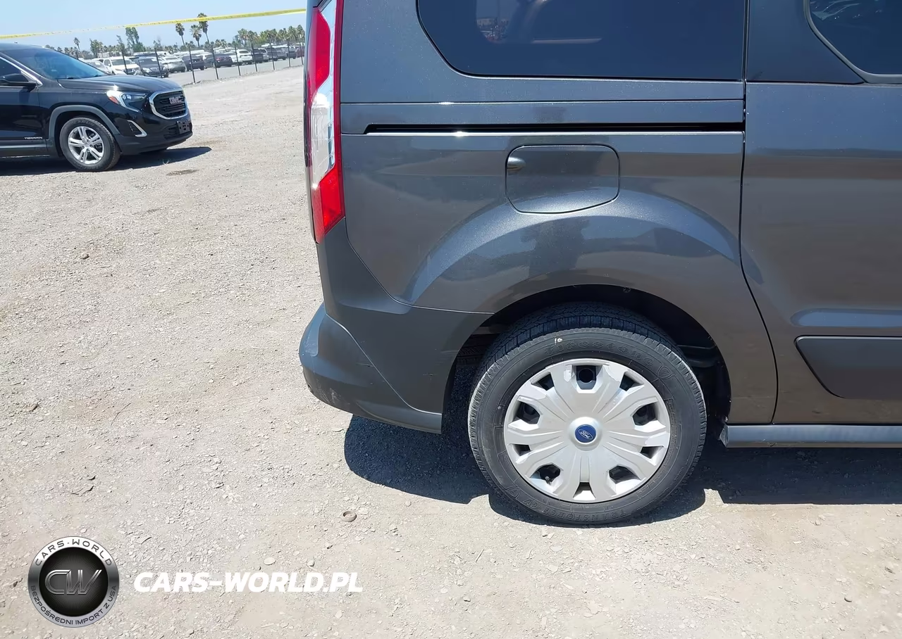 2020 Ford Transit Connect Xl Passenger VIN:NM0GE9E2XL1440060 - 6
