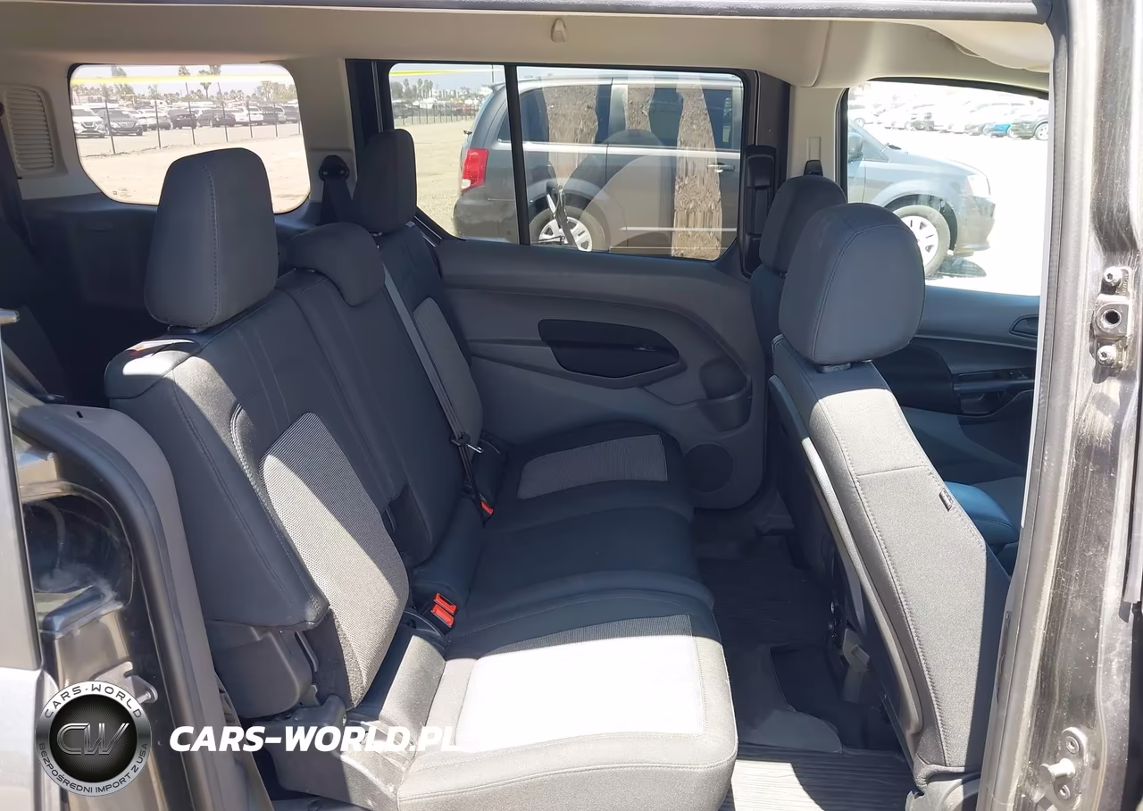2020 Ford Transit Connect Xl Passenger VIN:NM0GE9E2XL1440060 - 8