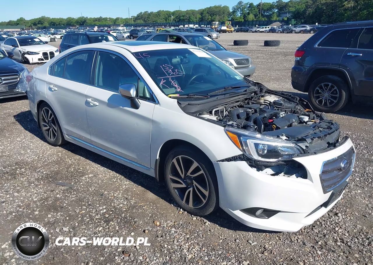 2017 Subaru Legacy 2.5I Sport – zdjęcie 1 z 11