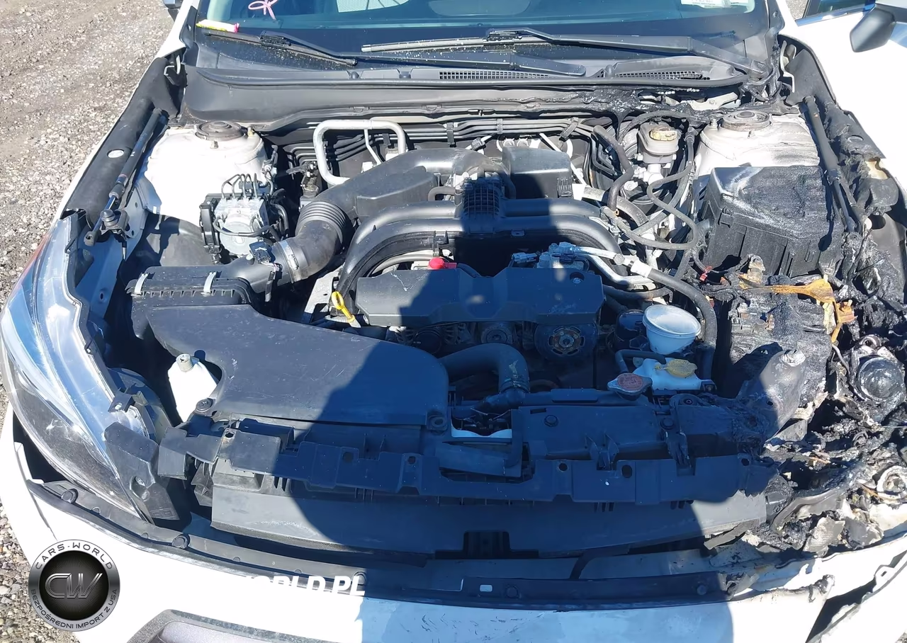 2017 Subaru Legacy 2.5I Sport VIN:4S3BNAR67H3058088 - 10