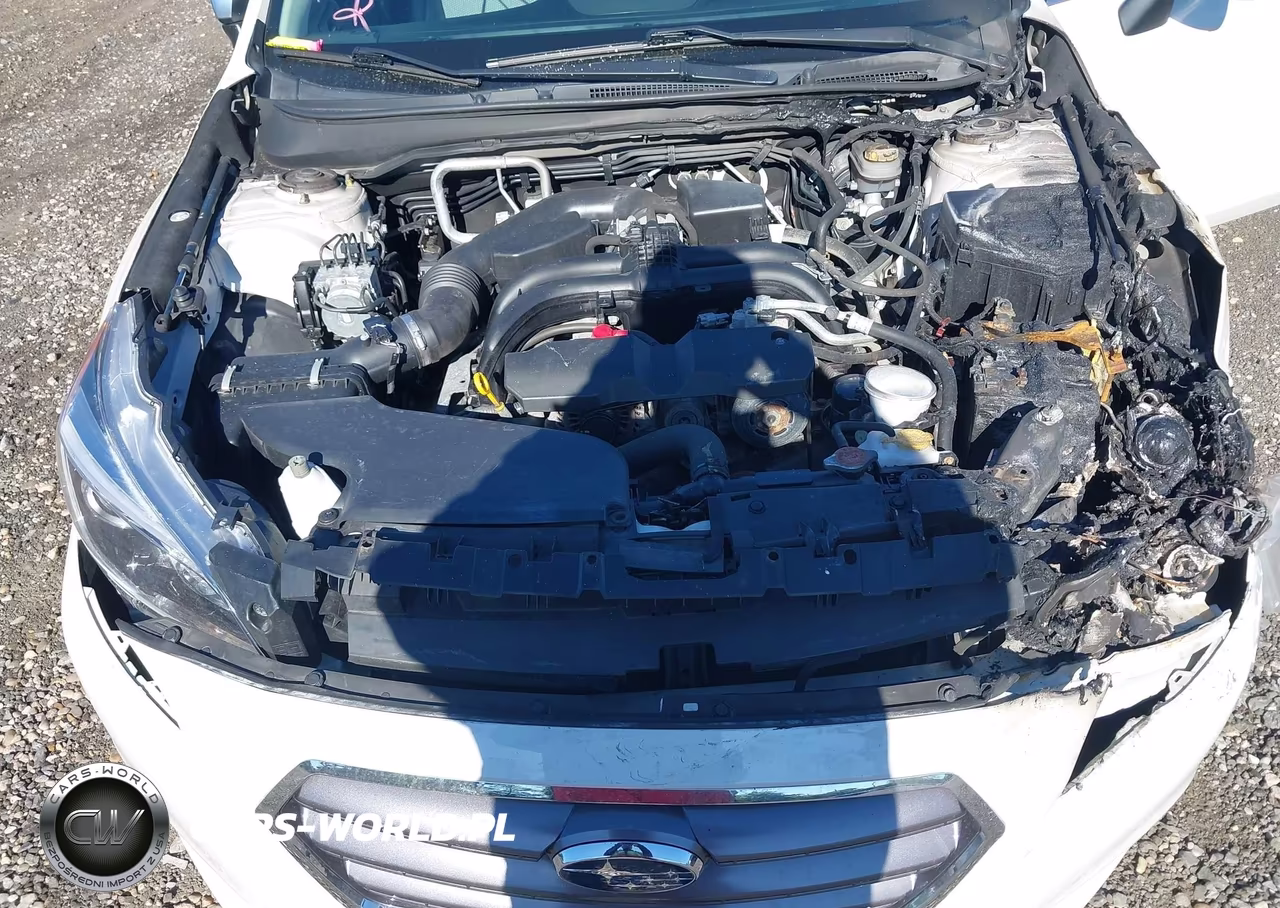 2017 Subaru Legacy 2.5I Sport VIN:4S3BNAR67H3058088 - 6