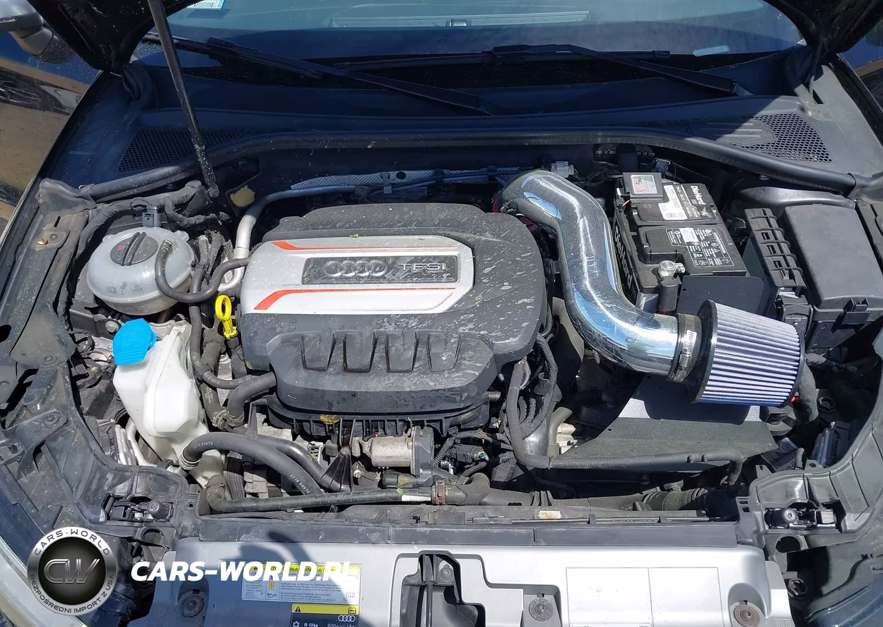 2017 Audi S3 Premium Plus VIN:WAUB1GFF8H1025421 - 10