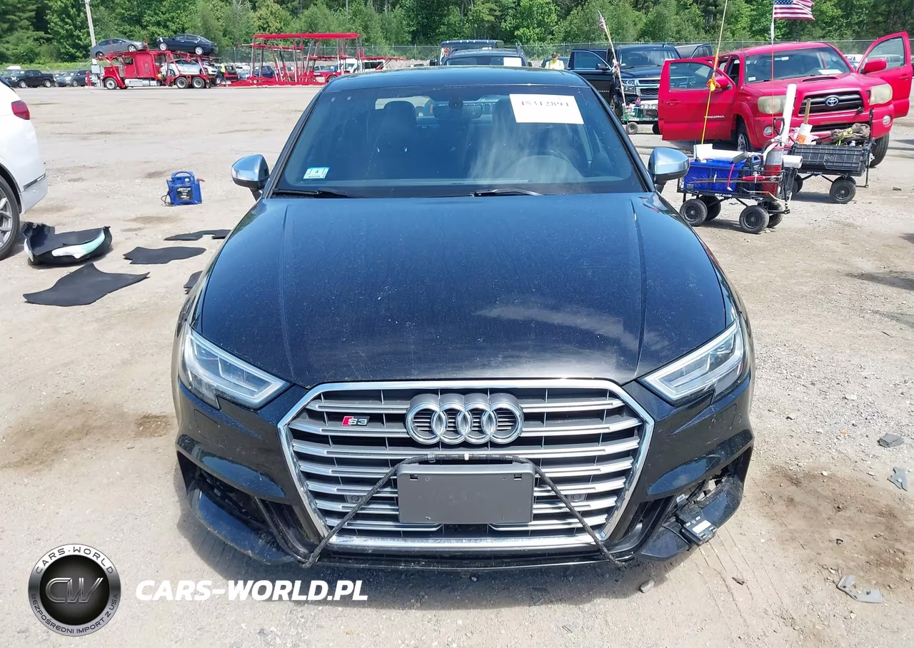 2017 Audi S3 Premium Plus VIN:WAUB1GFF8H1025421 - 12