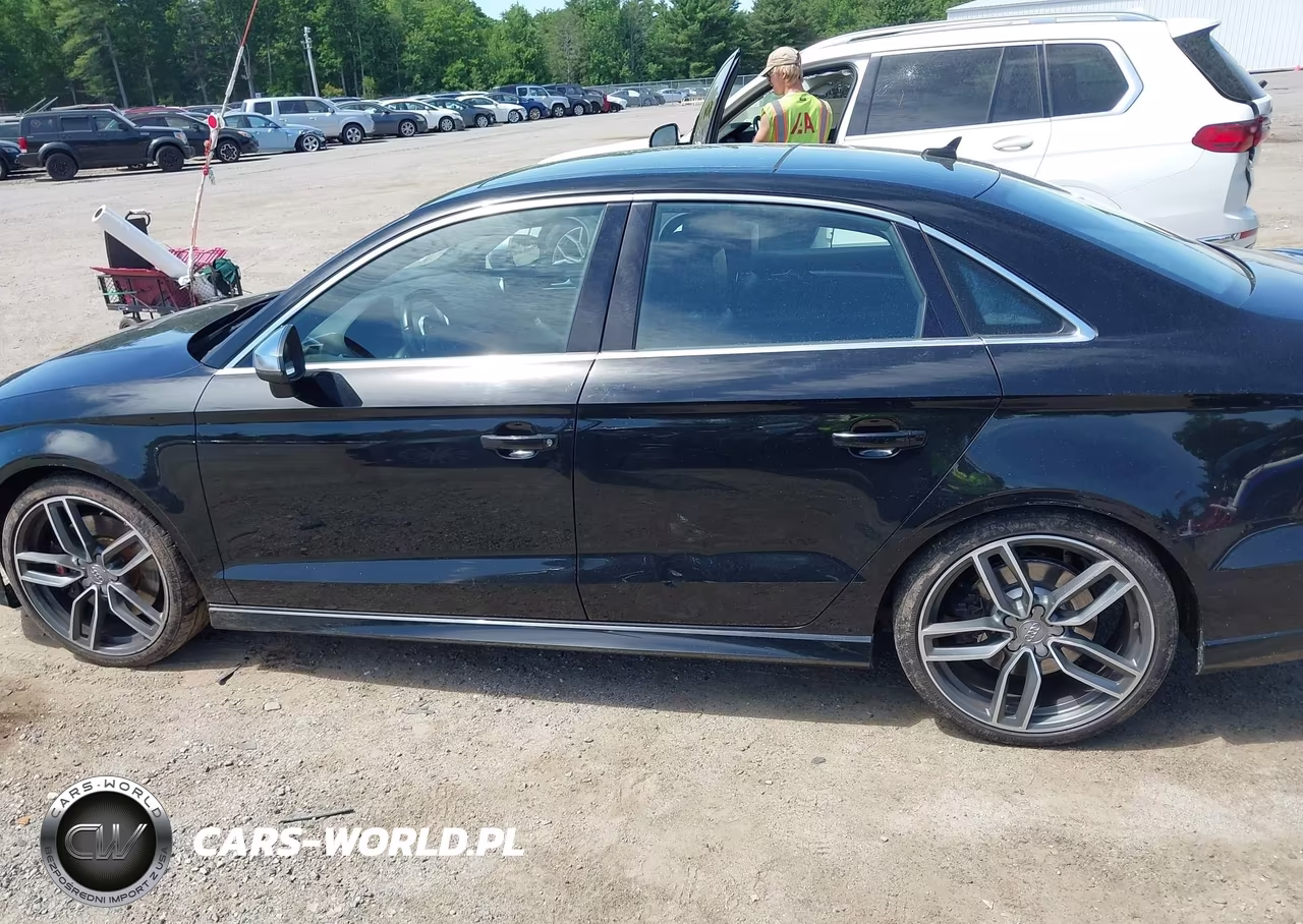 2017 Audi S3 Premium Plus VIN:WAUB1GFF8H1025421 - 14