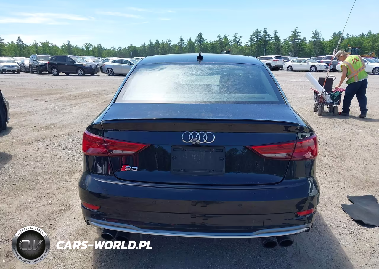 2017 Audi S3 Premium Plus VIN:WAUB1GFF8H1025421 - 16