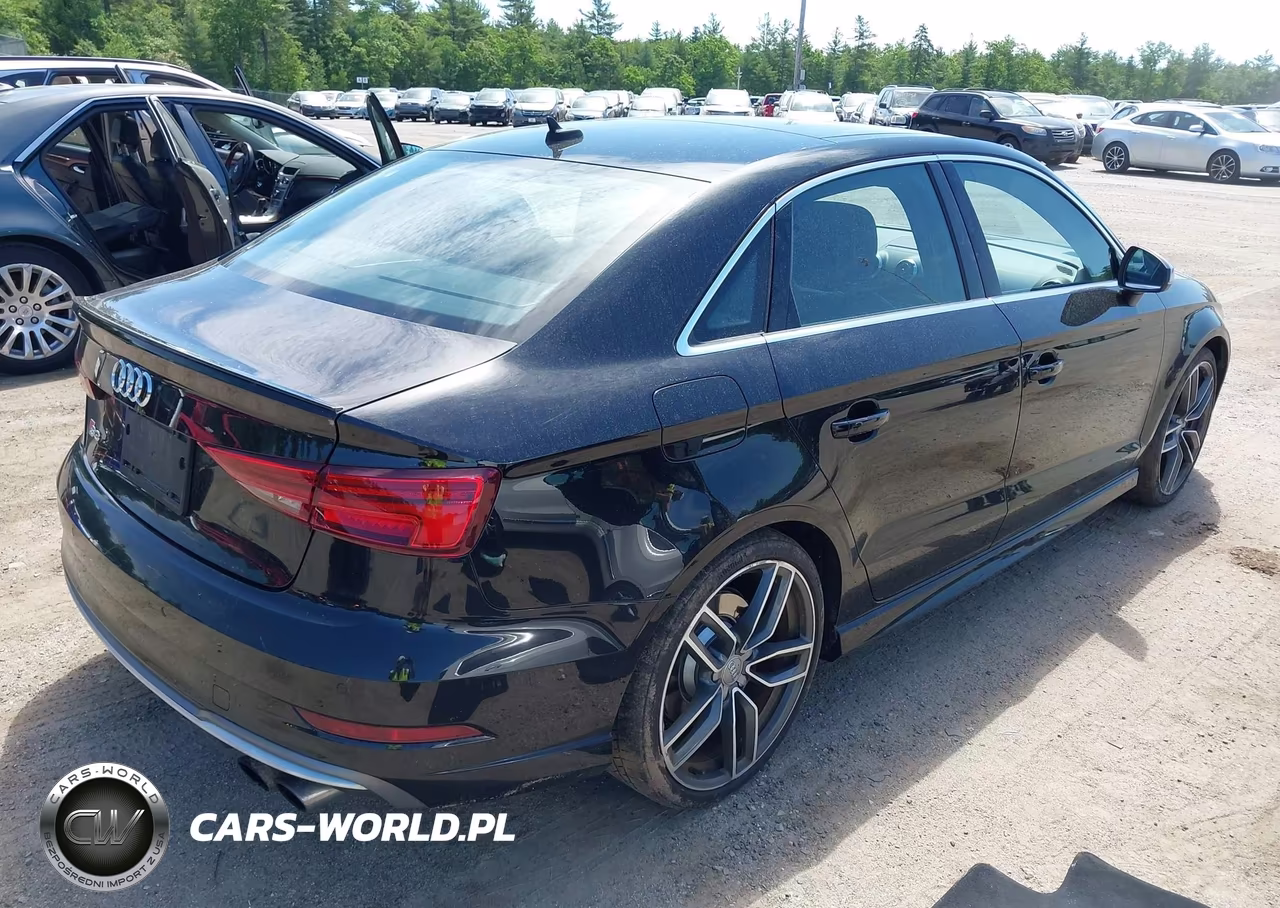 2017 Audi S3 Premium Plus VIN:WAUB1GFF8H1025421 - 4