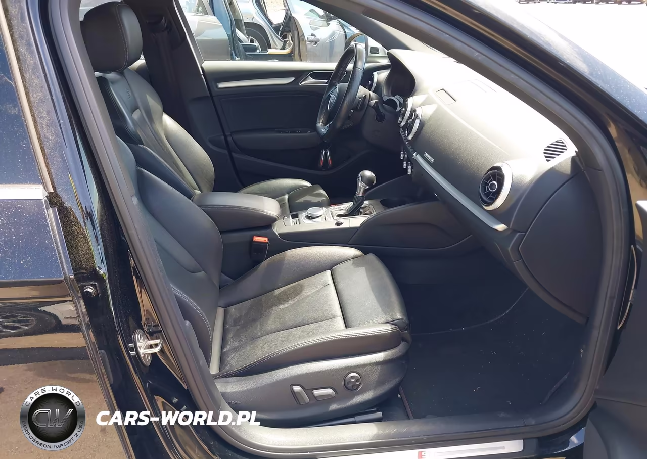 2017 Audi S3 Premium Plus VIN:WAUB1GFF8H1025421 - 5