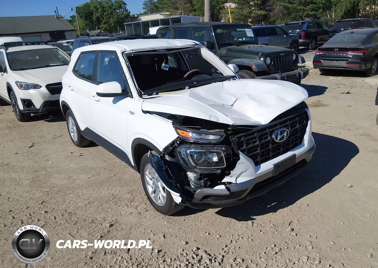 2025 Hyundai Venue Se – zdjęcie 1 z 17