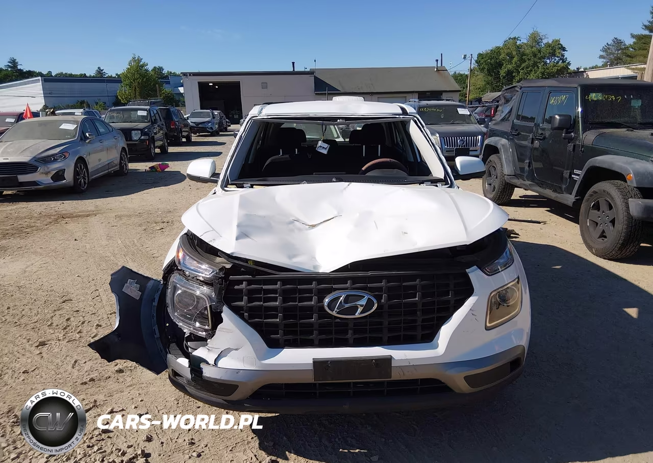 2025 Hyundai Venue Se VIN:KMHRB8A35SU385037 - 13