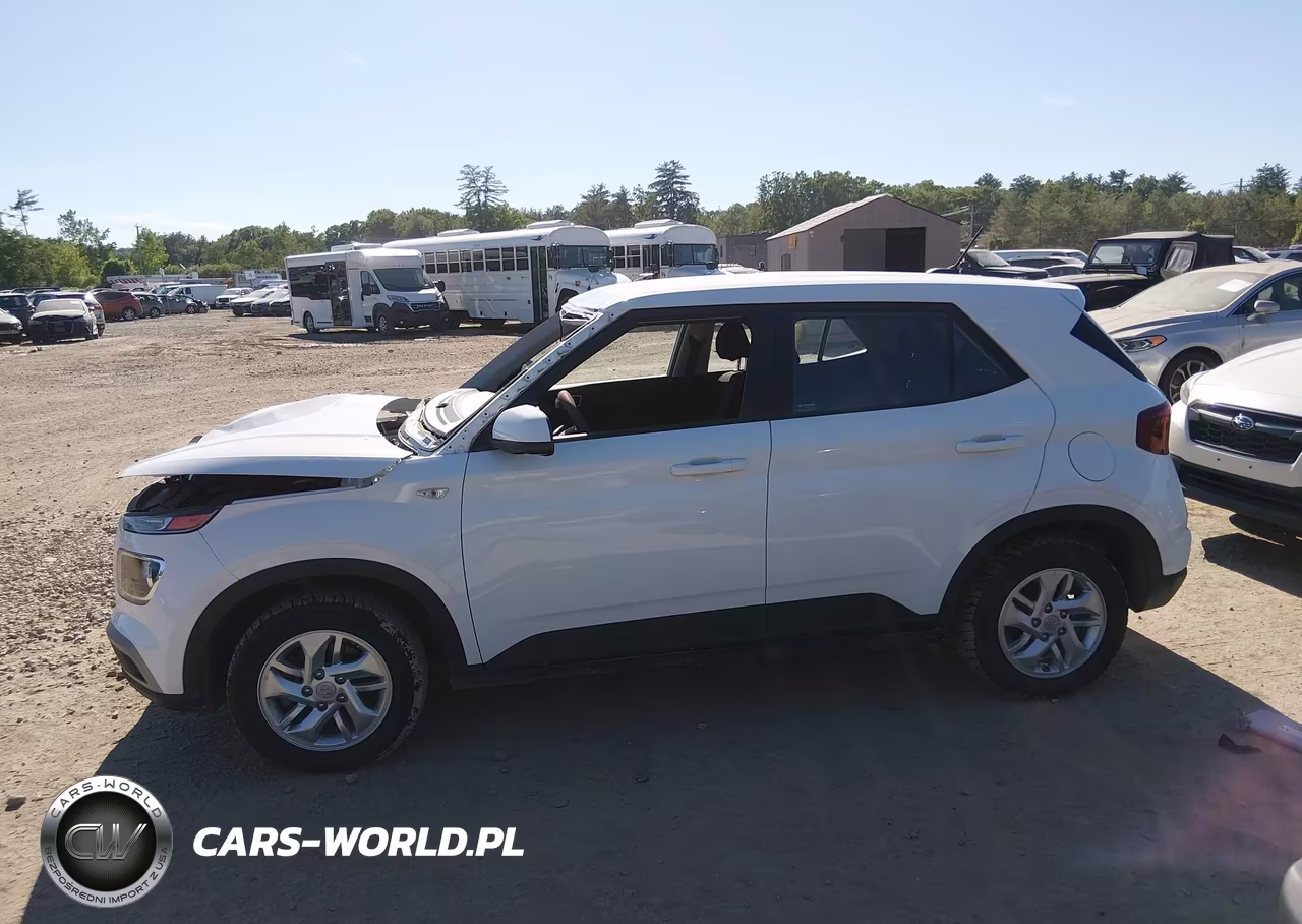 2025 Hyundai Venue Se VIN:KMHRB8A35SU385037 - 15