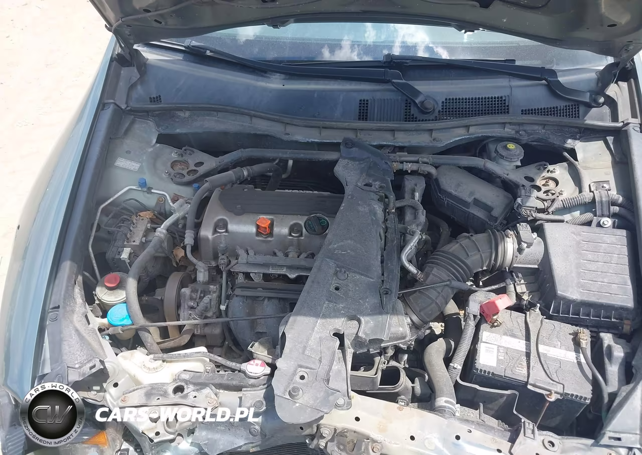 2010 Honda Accord 2.4 Ex-L VIN:1HGCP2F88AA089136 - 10