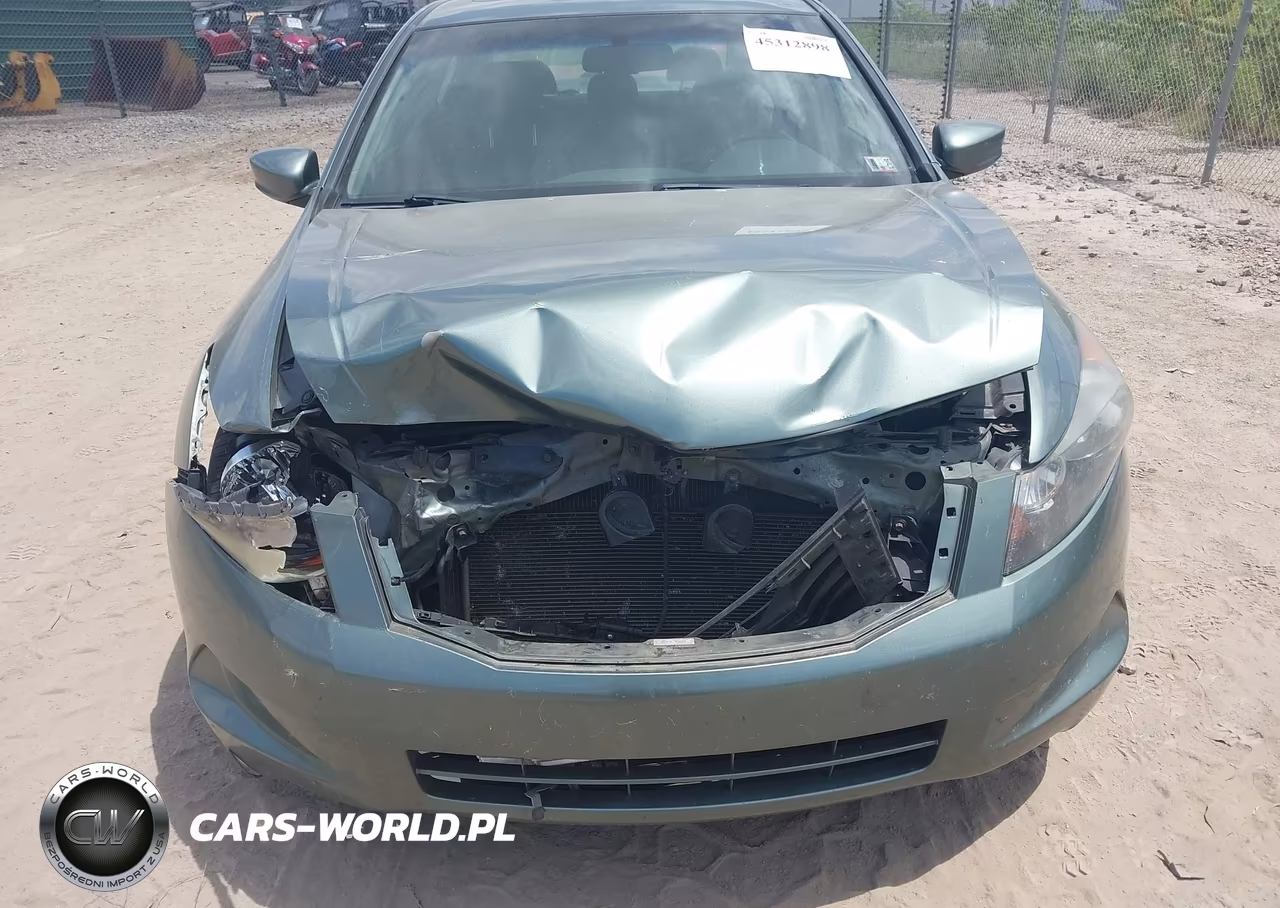 2010 Honda Accord 2.4 Ex-L VIN:1HGCP2F88AA089136 - 6