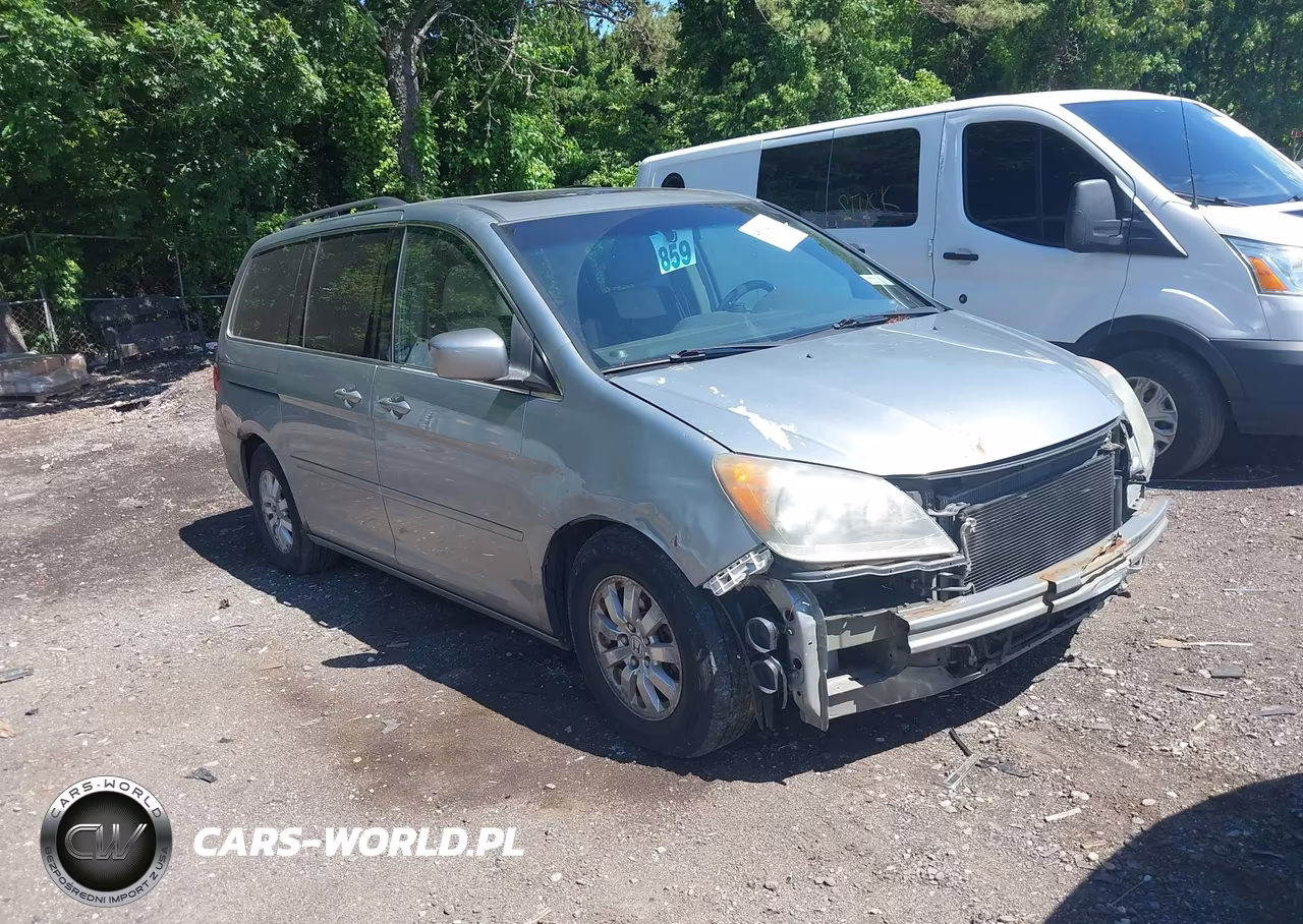 2009 Honda Odyssey Ex-L