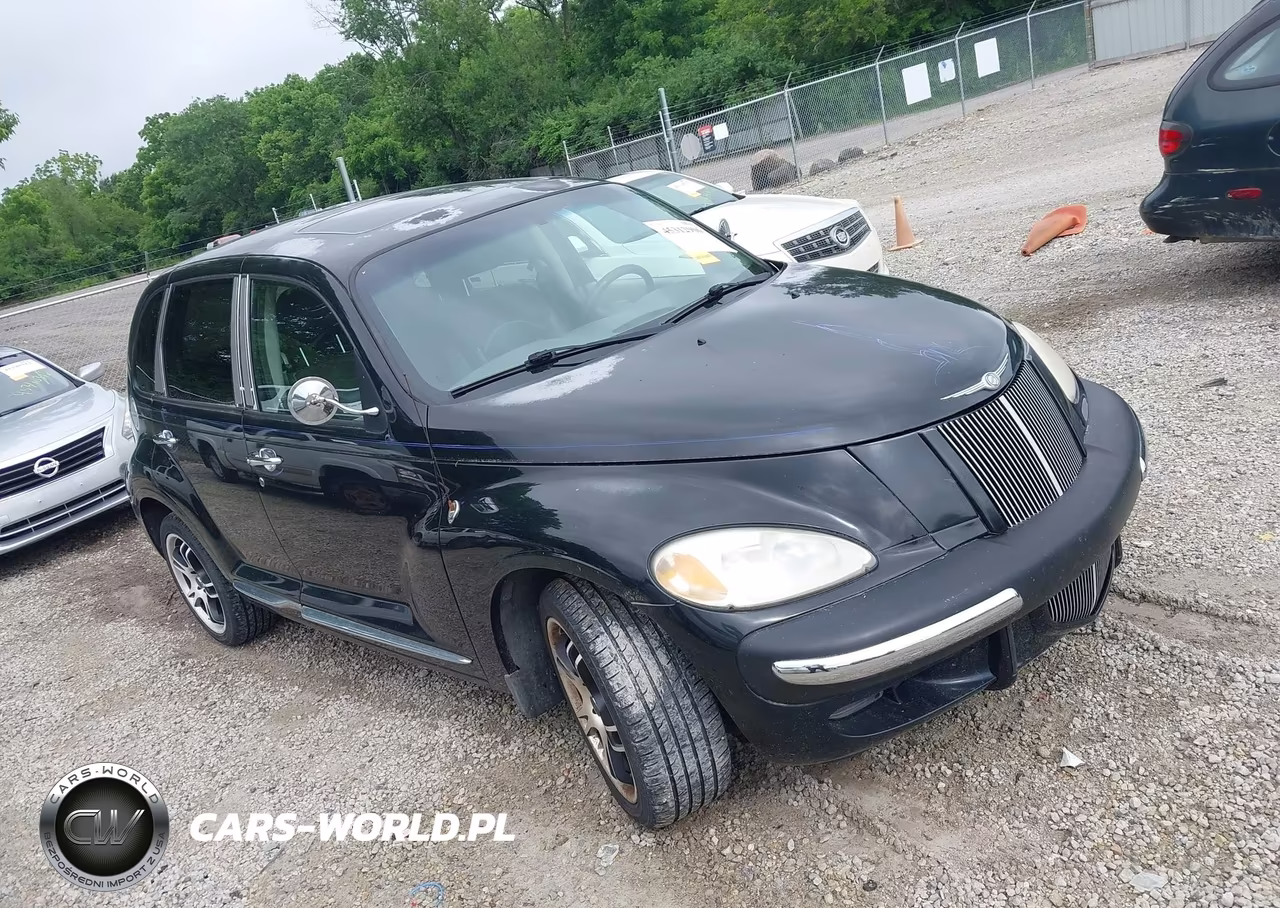 2001 Chrysler Pt Cruiser