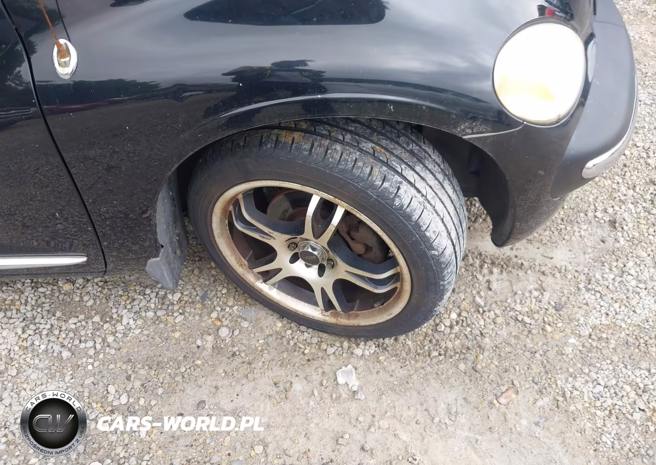 2001 Chrysler Pt Cruiser VIN:3C8FY4BB51T501669 - 6