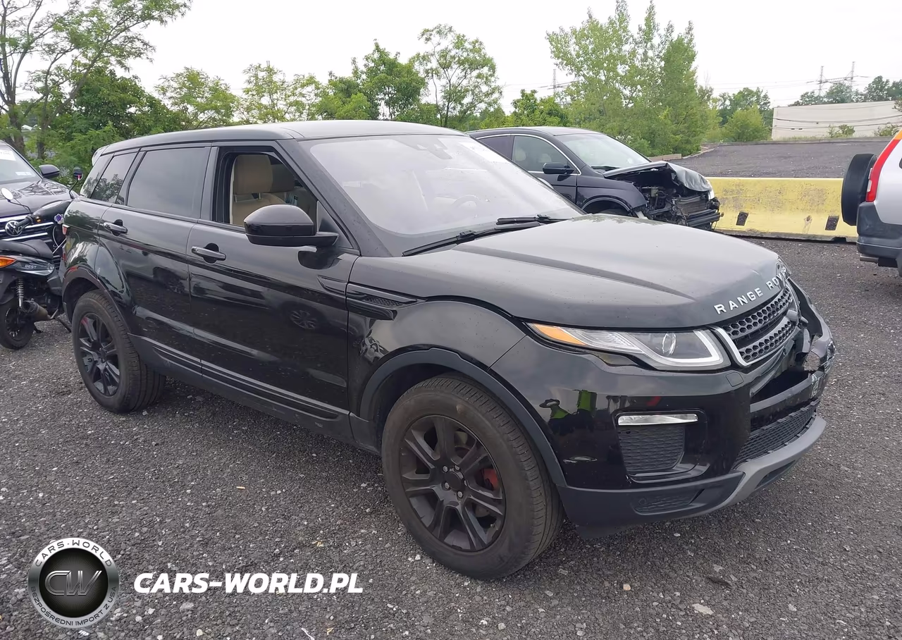 2018 Land Rover Range Rover Evoque Se-Se Premium – zdjęcie 1 z 17