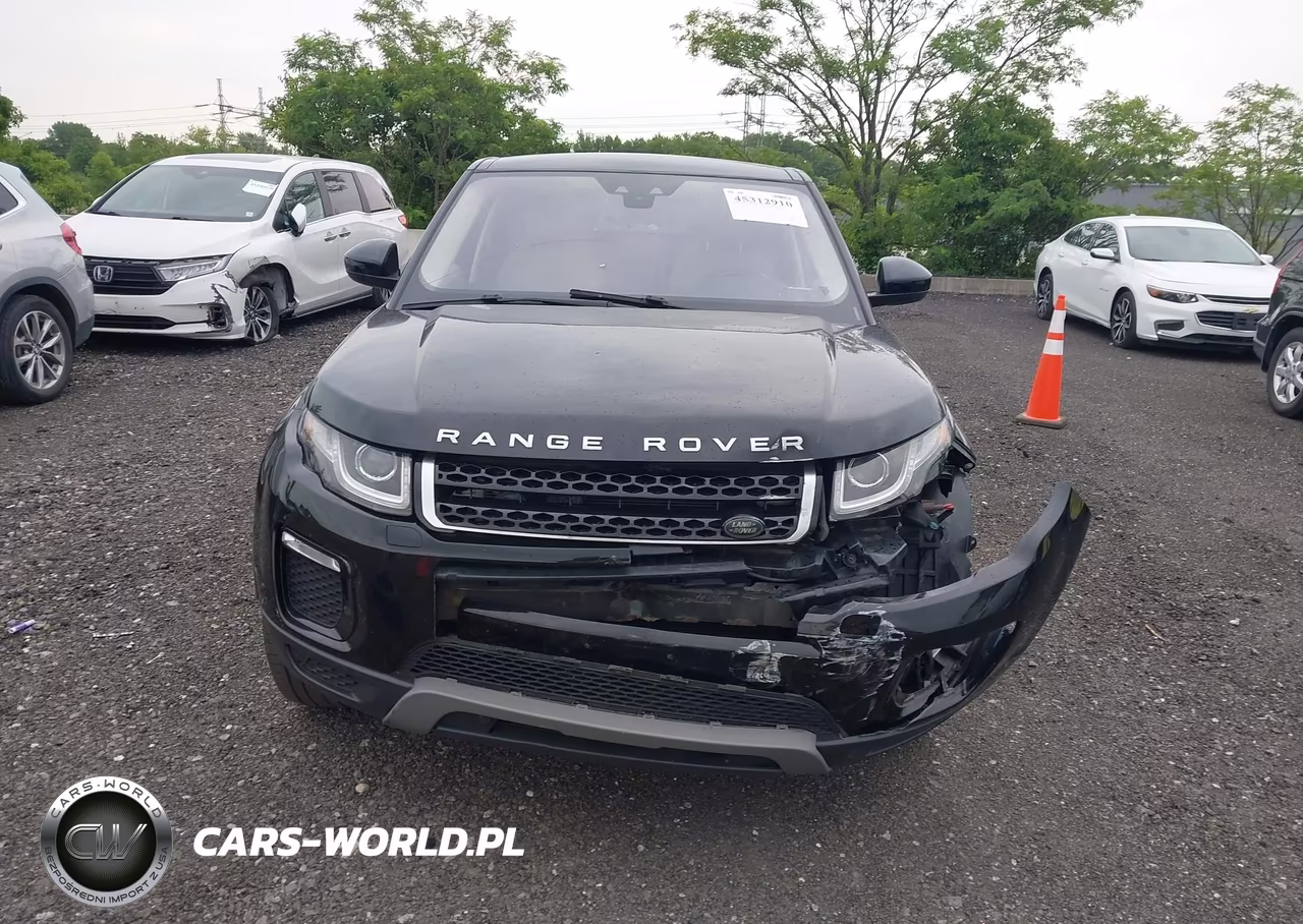 2018 Land Rover Range Rover Evoque Se-Se Premium VIN:SALVP2RXXJH323447 - 12
