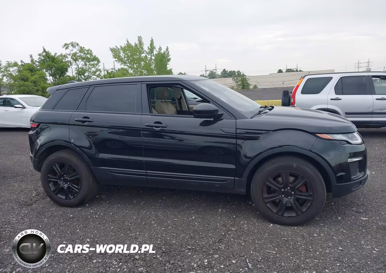 2018 Land Rover Range Rover Evoque Se-Se Premium VIN:SALVP2RXXJH323447 - 13