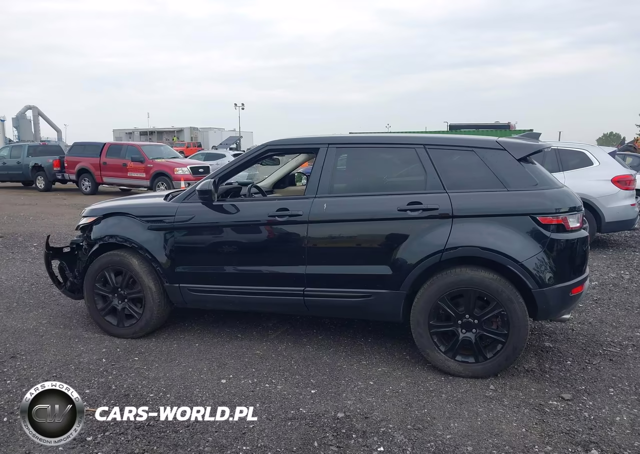 2018 Land Rover Range Rover Evoque Se-Se Premium VIN:SALVP2RXXJH323447 - 14