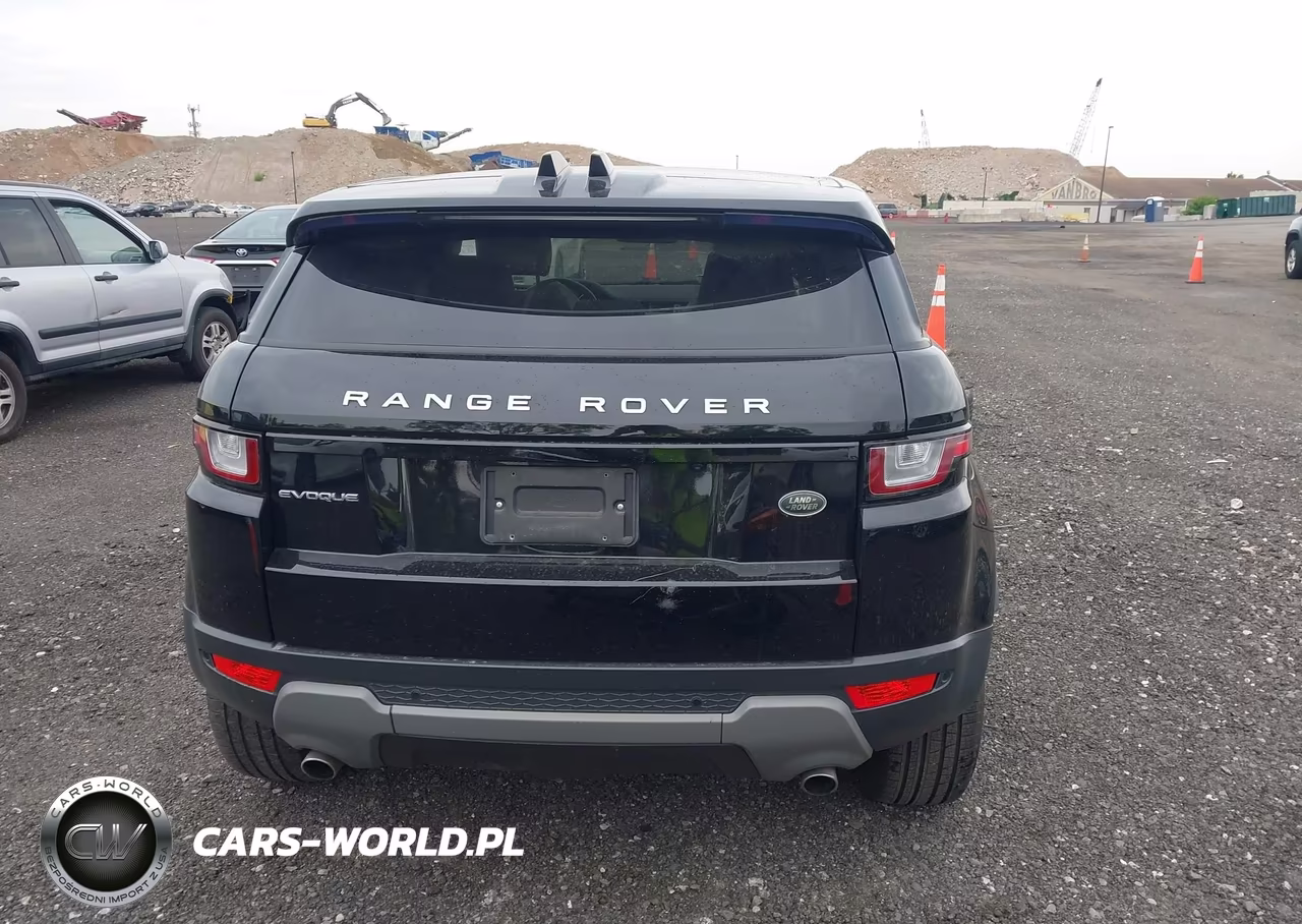 2018 Land Rover Range Rover Evoque Se-Se Premium VIN:SALVP2RXXJH323447 - 16