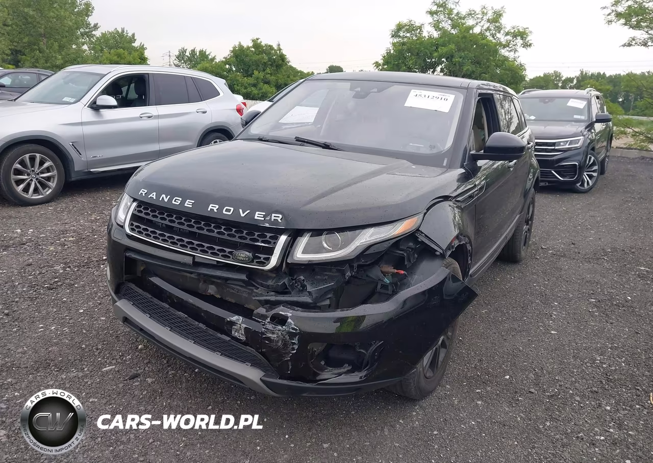 2018 Land Rover Range Rover Evoque Se-Se Premium VIN:SALVP2RXXJH323447 - 6