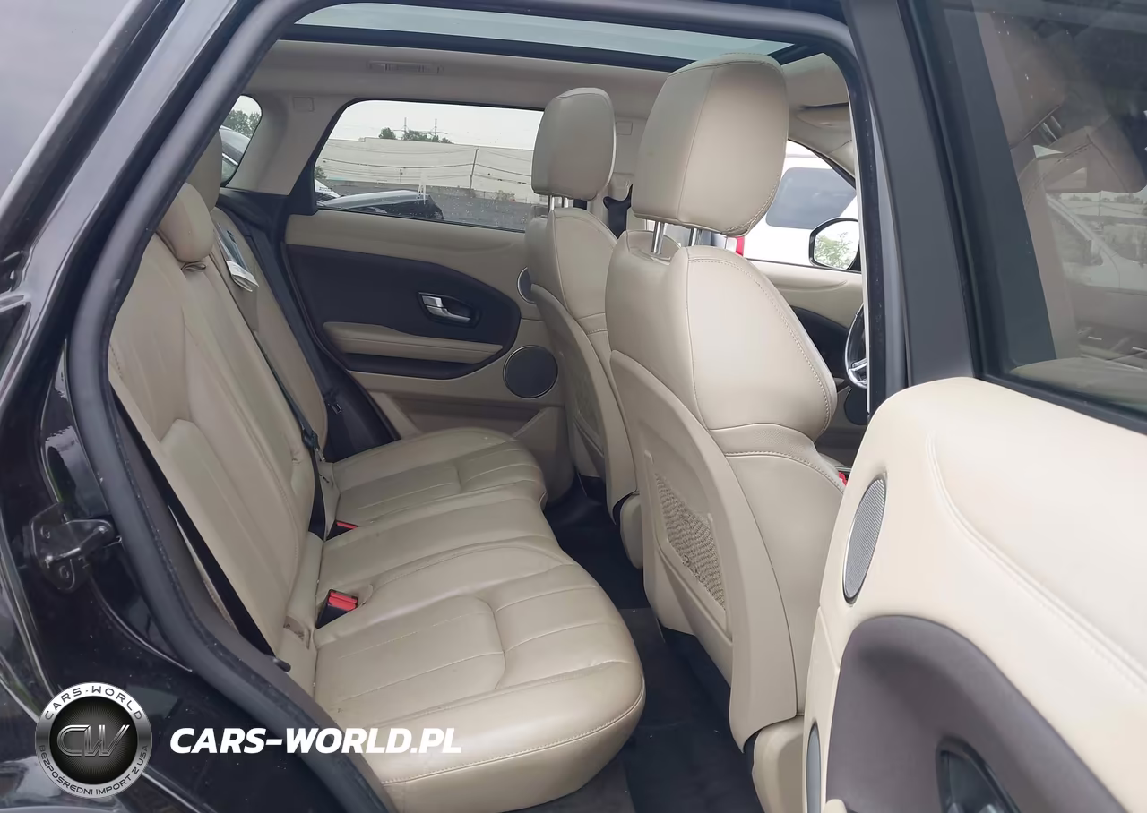 2018 Land Rover Range Rover Evoque Se-Se Premium VIN:SALVP2RXXJH323447 - 8