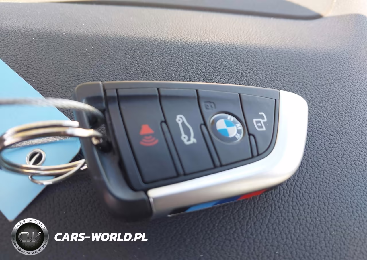 2021 BMW X3 xDrive30I VIN:5UXTY5C01M9G65958 - 11
