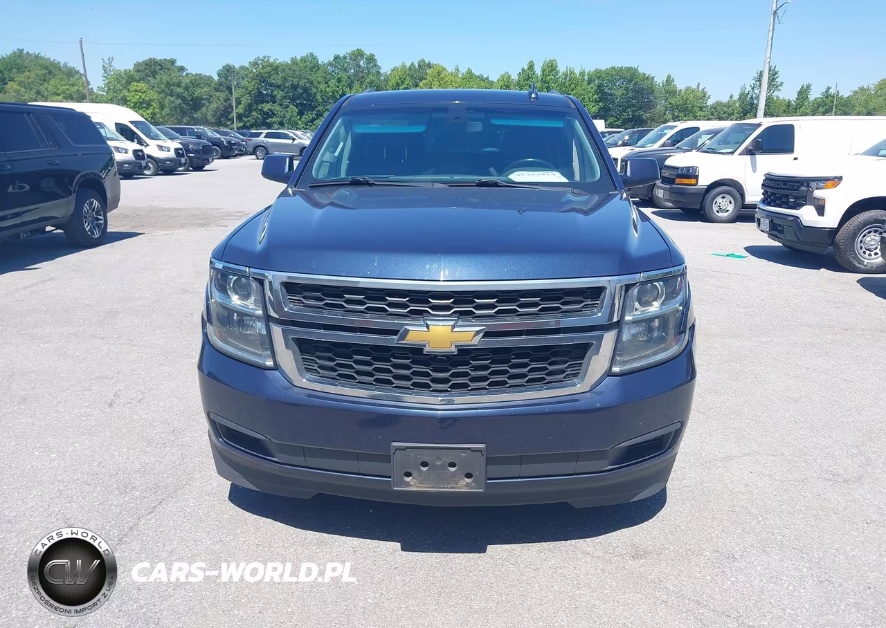 2018 Chevrolet Tahoe Ls VIN:1GNSKAEC9JR338674 - 12
