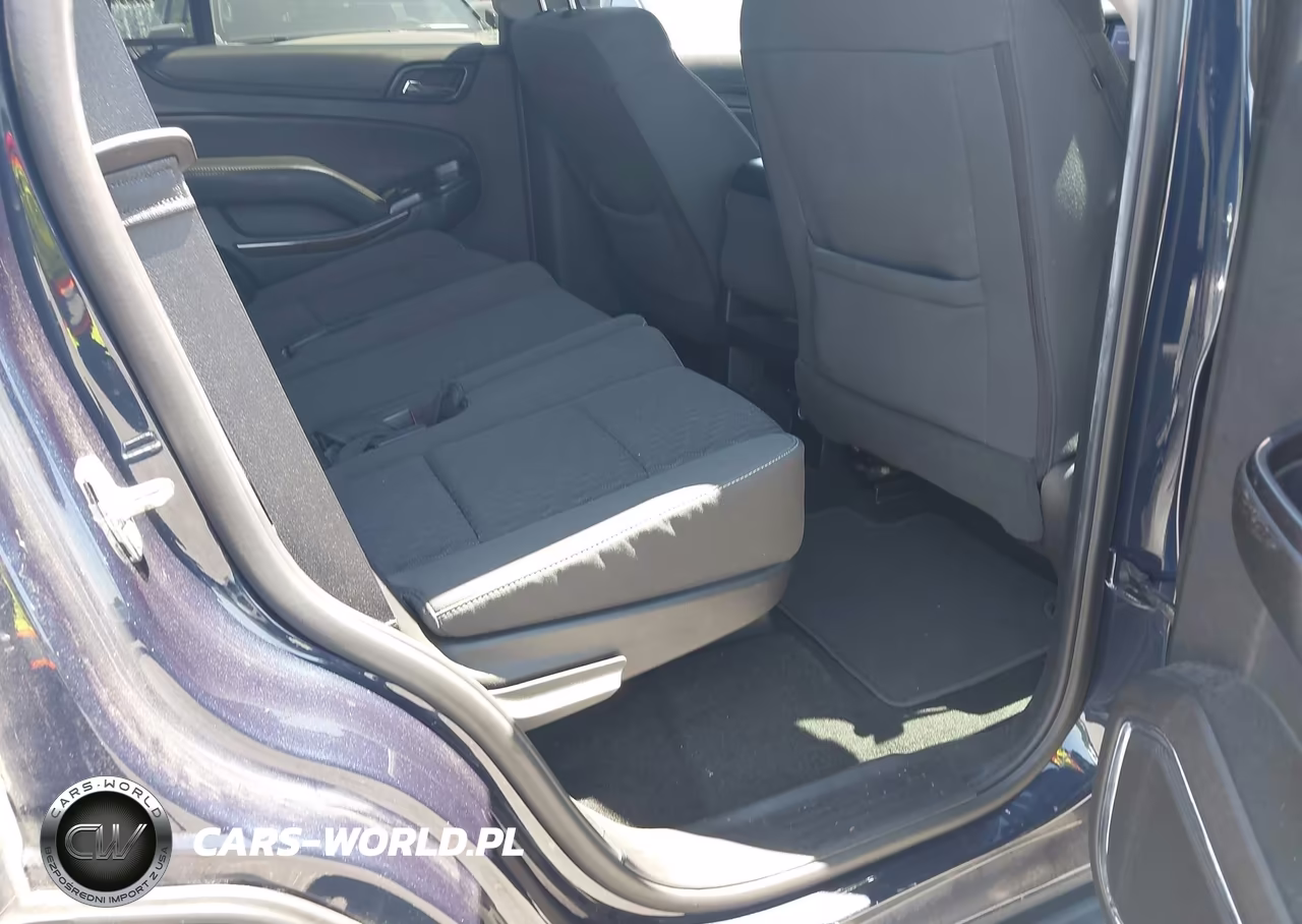 2018 Chevrolet Tahoe Ls VIN:1GNSKAEC9JR338674 - 8