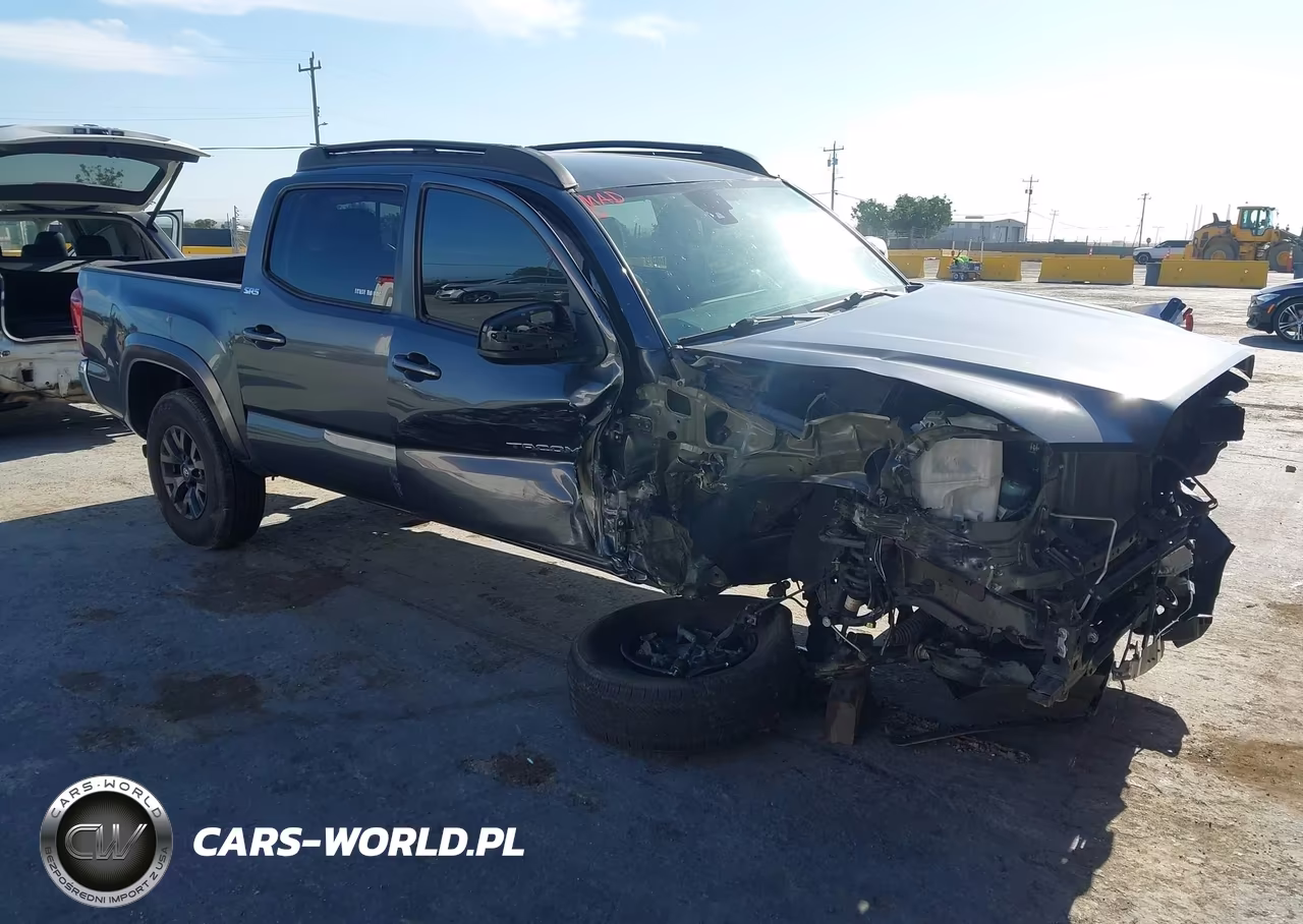 2023 Toyota Tacoma Sr5 V6 – zdjęcie 1 z 17